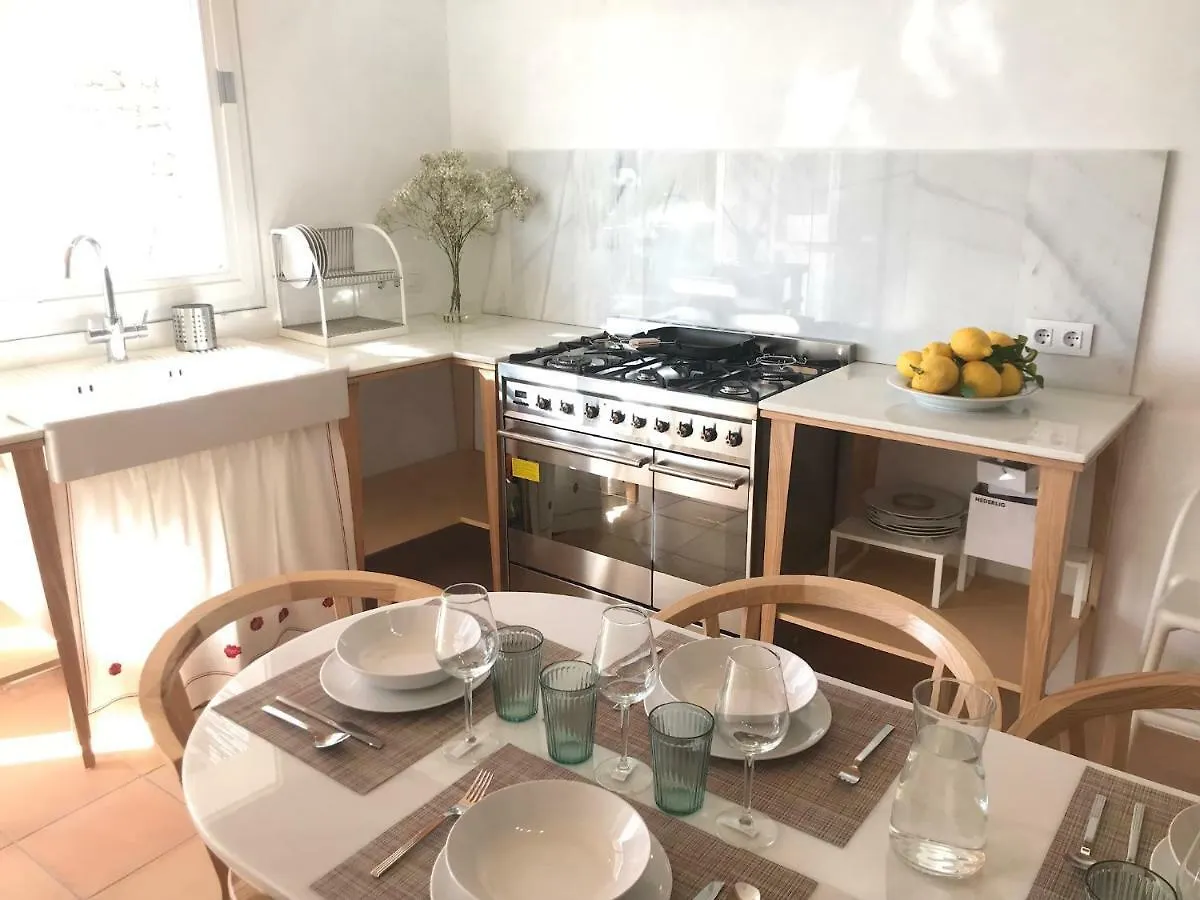 Villa Bb Barbara Beroi Artá Ferienhaus